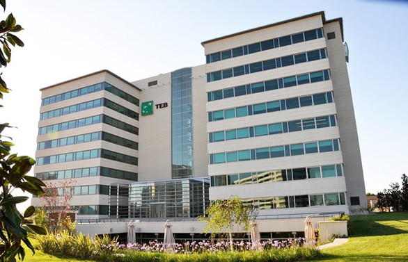 TEB'den 1,1 milyar TL net kâr