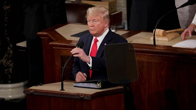 Trump, Senato'daki azil oylamasında aklandı