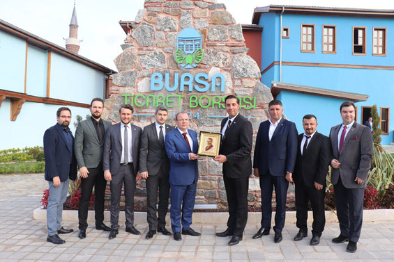 GESİAD ve BTB Bursa için işbirliği yapacak