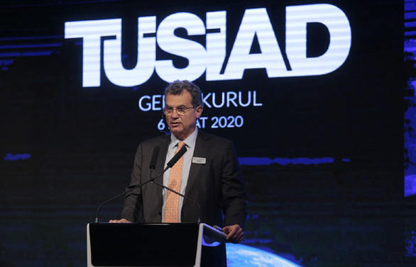 TÜSİAD'dan 'yeni ekonomik program' vurgusu