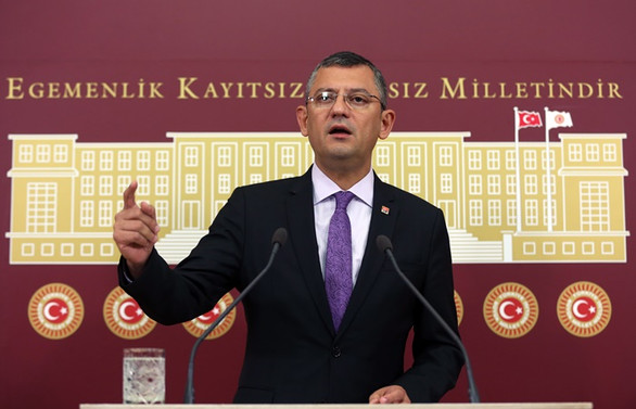CHP'den MHP'nin suç duyurusuna yanıt