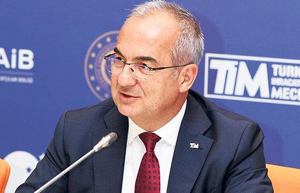 Makine ihracatında birim değer 5.7 dolara yükseldi