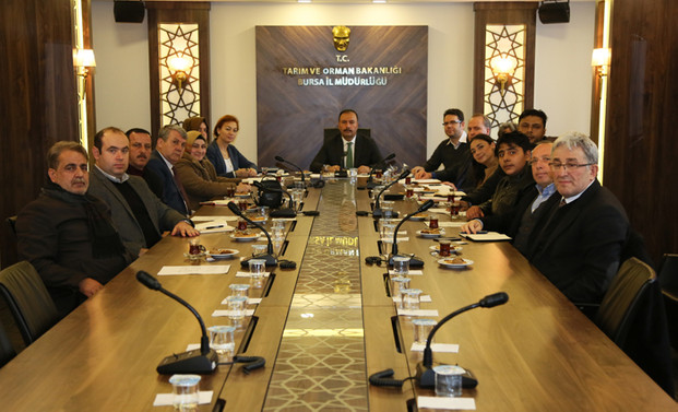 Mülteciler tarımda istihdam edilecek