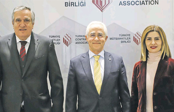 Yenigün: Yurtdışında 100 bin işçi ve 20 milyar $’lık iş hedefliyoruz