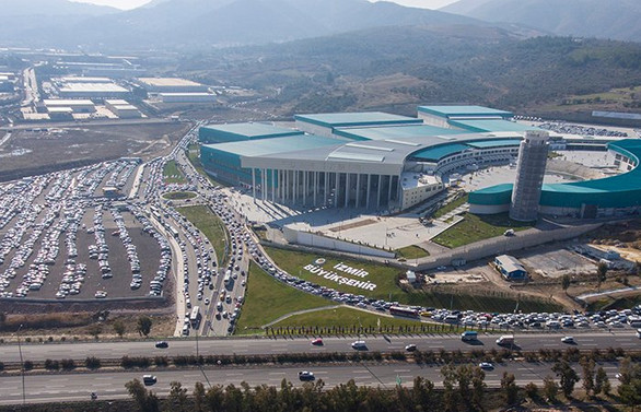 İzmir Agroexpo 2020'yi 3 günde, 296 binden fazla kişi ziyaret etti
