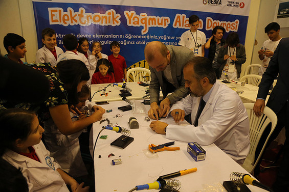 THY Science Expo için geri sayım başladı