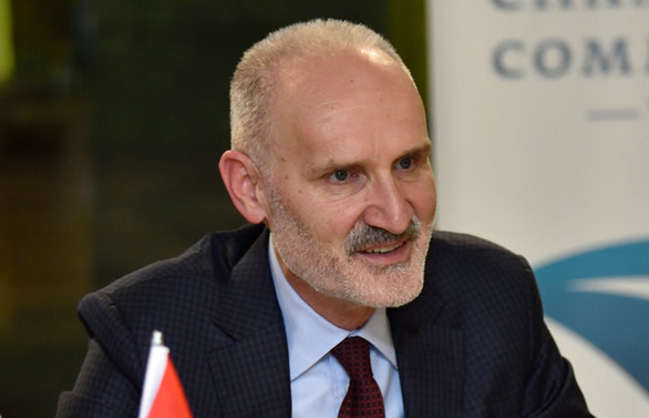 Avdagiç: Özel bankalar firmaları cezalandırıyor