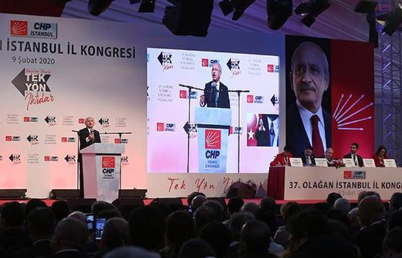 Kılıçdaroğlu: Kararlı adımlarla yolumuza devam edeceğiz