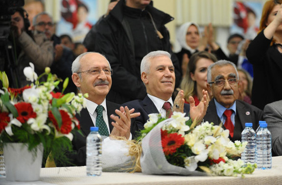 Kılıçdaroğlu Bursa’da Bozbey için destek istedi