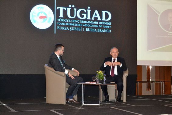 “Biz süte saygı gösterdiğimiz sürece o da bizi bırakmaz”