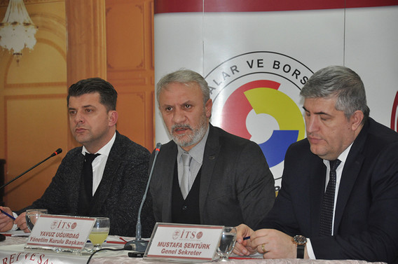 Mobilya sektörü istişare toplantısında buluştu