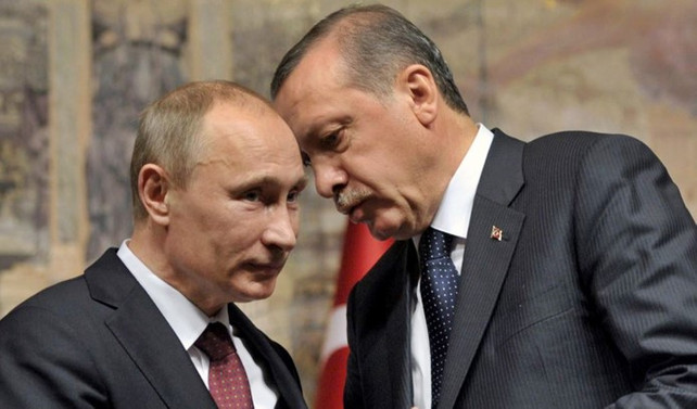 Erdoğan - Putin görüşmesi 5 Mart'ta yapılacak