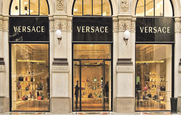 Versace, 9 milyon lirasını tahsil edemedi