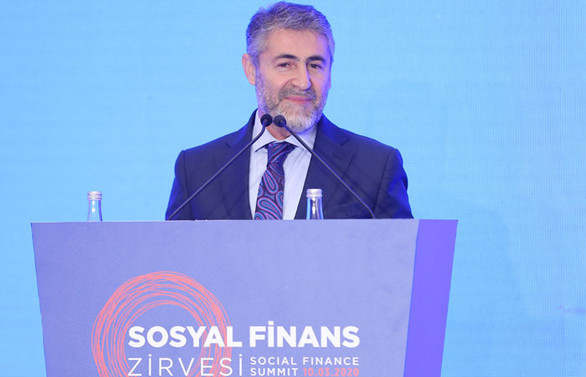 Tasarrufa dayalı finansman sektörünün büyüklüğü 15 milyar lirayı aştı