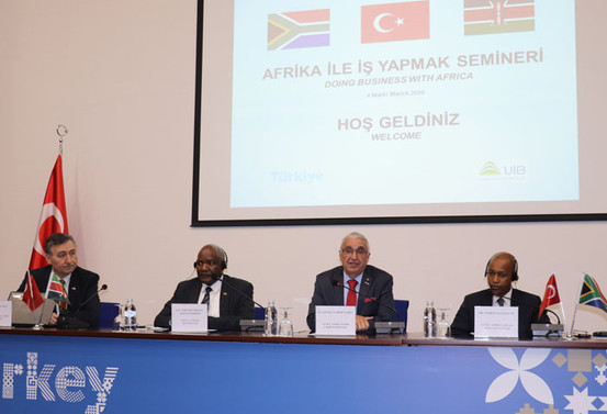İhracatta yeni hedef Afrika pazarı