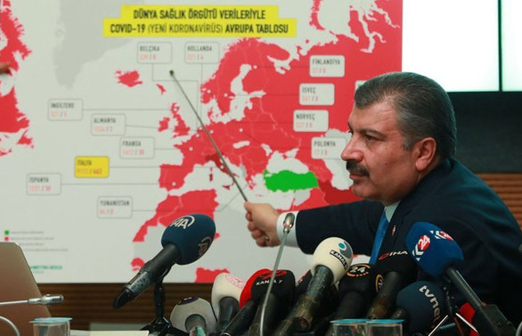 Salgına karşı yeni tedbirler yolda