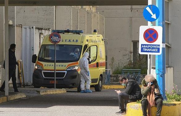 Yunanistan'da eğitime 14 gün ara verilecek