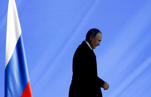 Putin'in görev süresini uzatacak düzenleme onaylandı