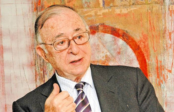 Sanayiye adanmış bir ömür: Selçuk Yaşar