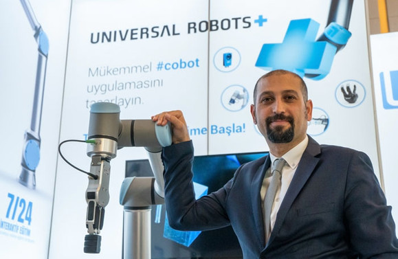 Dünyanın en büyük Kolaboratif Robot Merkezi Danimarka'da kurulacak