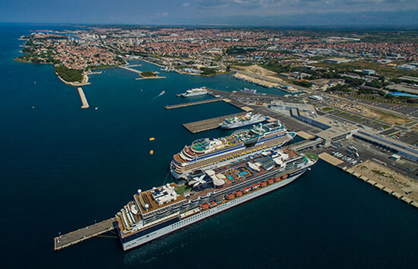 Global, 'Port Akdeniz' için masada