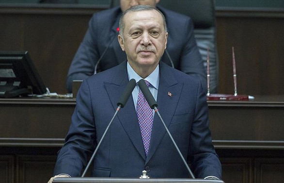 Erdoğan: Hiçbir virüs, tedbirlerimizden daha güçlü değil