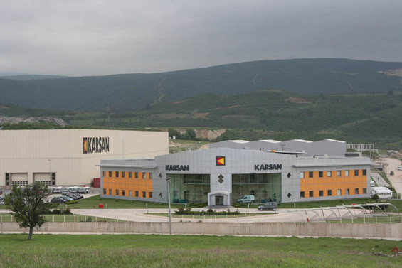 Karsan’da üst düzey atama