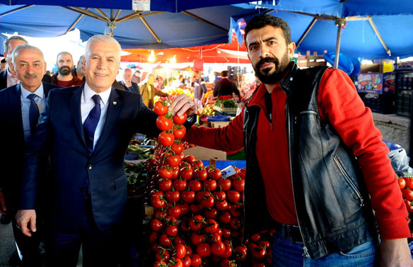 Çiftçi, kooperatiflerle desteklenecek