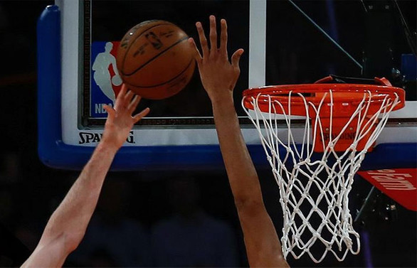 NBA, virüs nedeniyle tüm maçlarını süresiz olarak askıya aldı