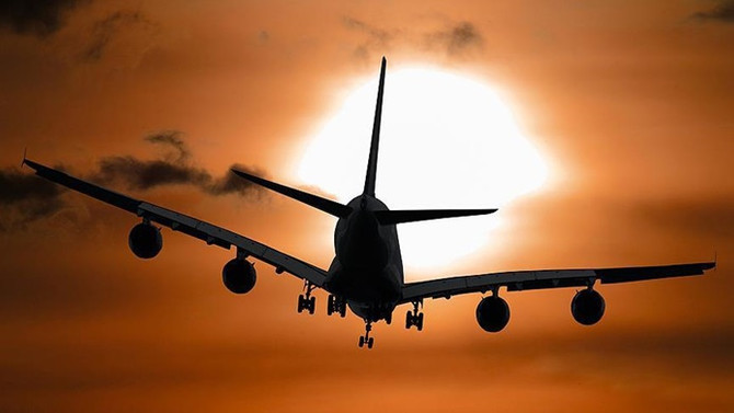 Çin'de havayolu ile taşınan yolcu sayısı yüzde 84,5 azaldı