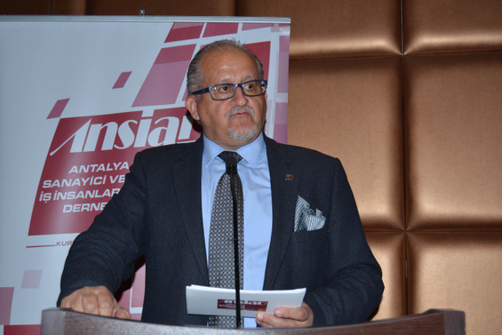 ANSİAD'dan ekonomik krize karşı 7 maddelik öneri