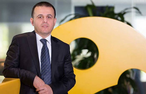 Turkcell’in yeni Yönetim Kurulu Başkanı Bülent Aksu oldu