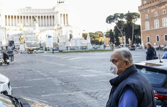 İtalya'da hayatını kaybedenlerin sayısı 1016'ya yükseldi