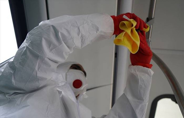 81 il valiliğine virüs genelgesi