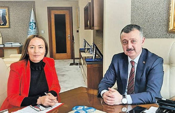 Sanayi Kenti Kocaeli Tibbi Ve Aromatik Bitki Merkezi Olacak Ekonomi Haberleri