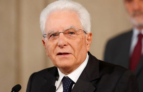 İtalya Cumhurbaşkanı Sergio Mattarella'dan AB'ye koronavirüs çağrısı