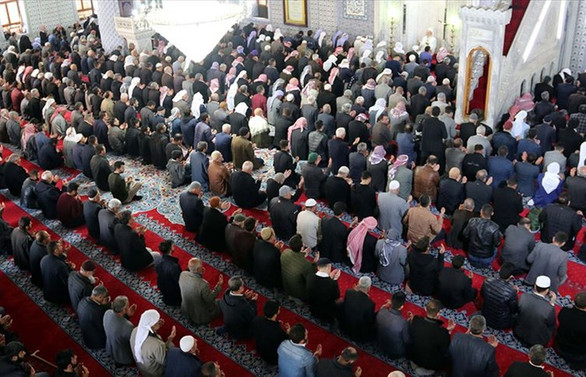 Din İşleri Yüksek Kurulu'ndan 'cuma namazı' açıklaması