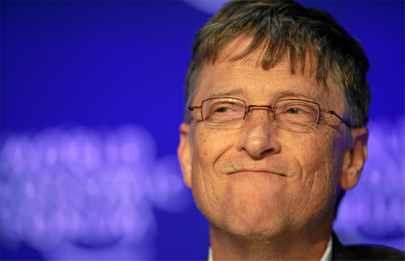 Bill Gates Microsoft yönetiminden ayrıldı