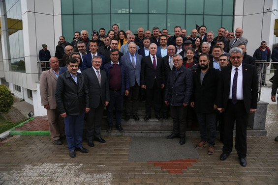 “Yerel yönetimler markalaşmaya destek vermeli”