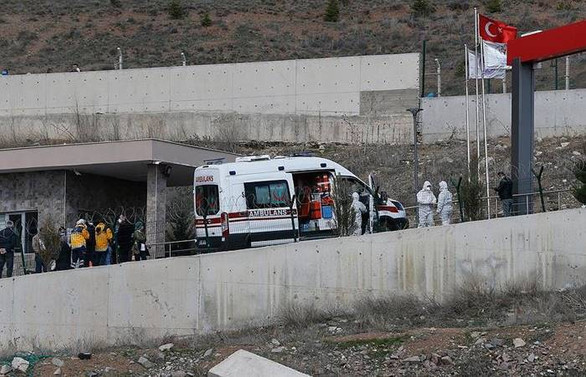Ankara Valisi Şahin: Umreden dönen vatandaşlardan 5'i gözlem altına alındı
