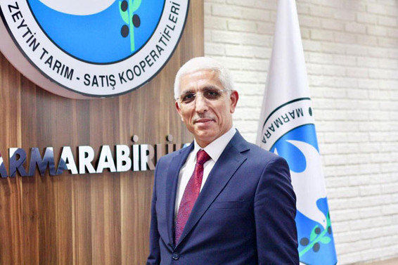 Hidamet Asa’dan Marmarabirlik üzerinden siyaset yapılmasına tepki