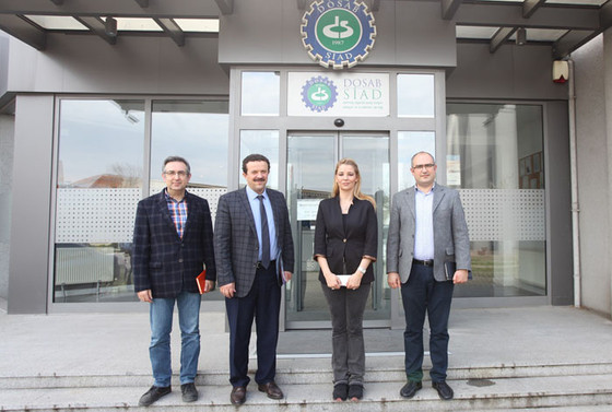 DOSAB’ın deprem güvenliği Uludağ Üniversitesi’ne emanet