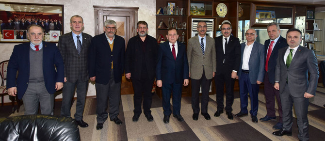 Türkiye’nin ‘Tarihi Madenleri’ araştırılıyor