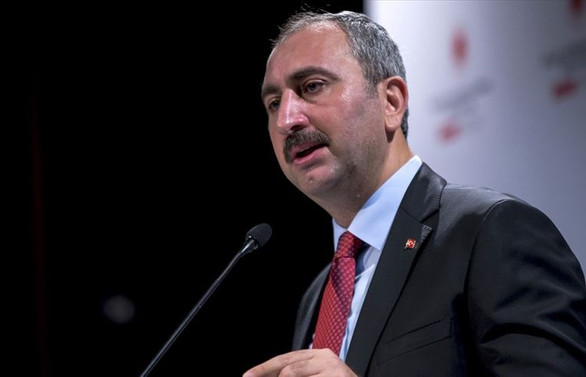 Adalet Bakanı Gül, koronavirüs tedbirlerini açıkladı