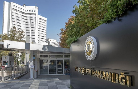 Dışişleri Bakanlığından Avrupa'dan Türkiye'ye gelecek vatandaşlara hatırlatma