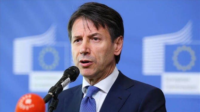 İtalya Başbakanı Conte: Virüs henüz zirve yapmadı