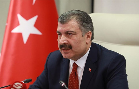 Bakan Koca: Pozitif çıkan yeni vakalar var