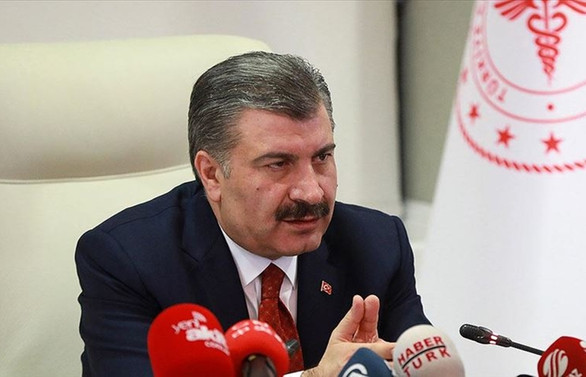 Bakan Koca: Toplam hasta sayımız 47 oldu