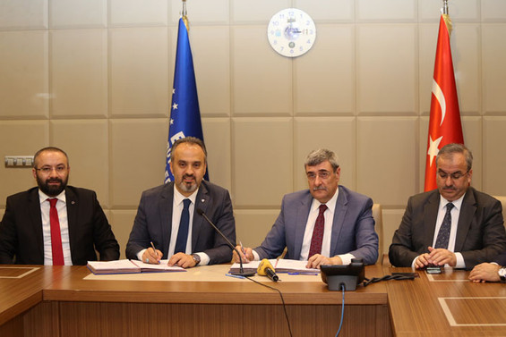 Tarım AŞ’de toplu iş sözleşmesine imzalar atıldı