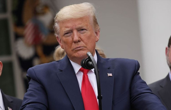 Trump'tan resesyon sinyali